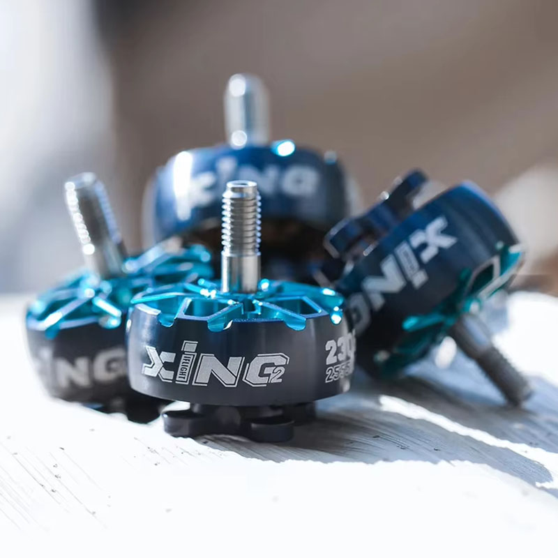 Drone Gimbal Brushless - Motore Brushless iFlight XING2 XING V2