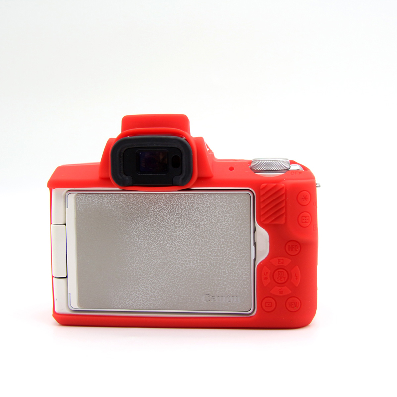 Custodia Protettiva in Silicon - Canon Camera Eos M50 Mark Ii recensione e prezzo