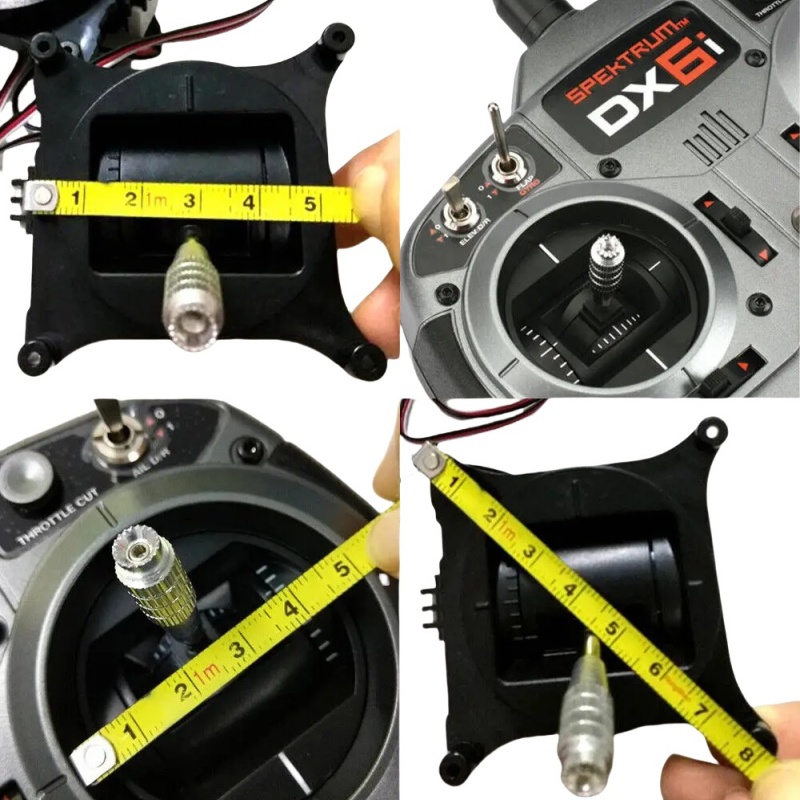 Leva di controllo gimbal e acc - Drone Gimbal Controller recensione e prezzo