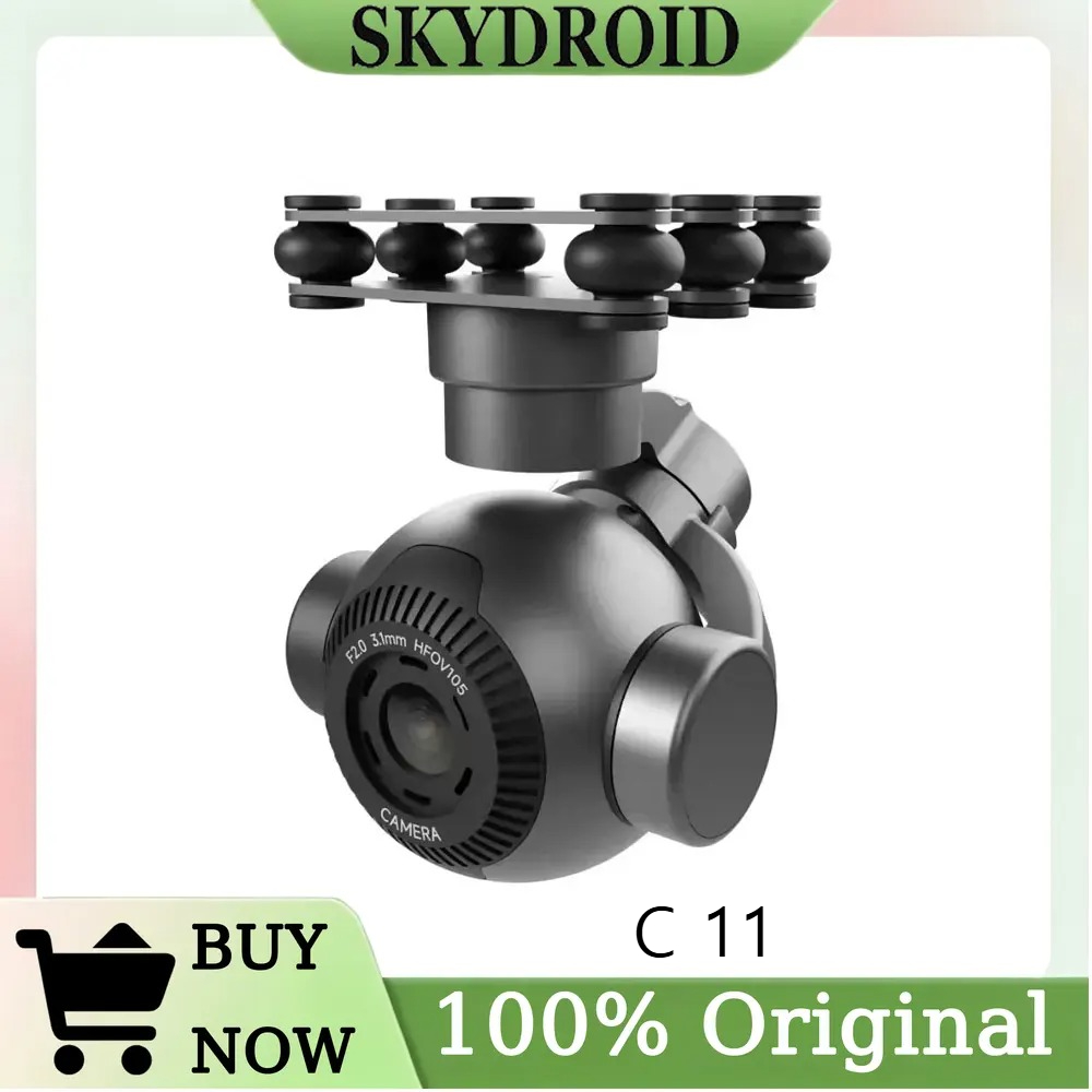 Skydroid C11 Fotocamera con Gi - Drone Gimbal 3 Axis recensione e prezzo