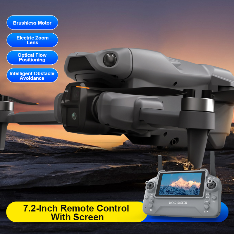 Drone Aereo LF682 con Doppia F - Drone Gimbal 2 Axis recensione e prezzo