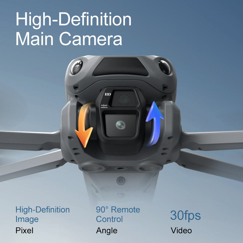 Drone Aereo LF682 con Doppia F - Drone Gimbal 2 Axis recensione e prezzo