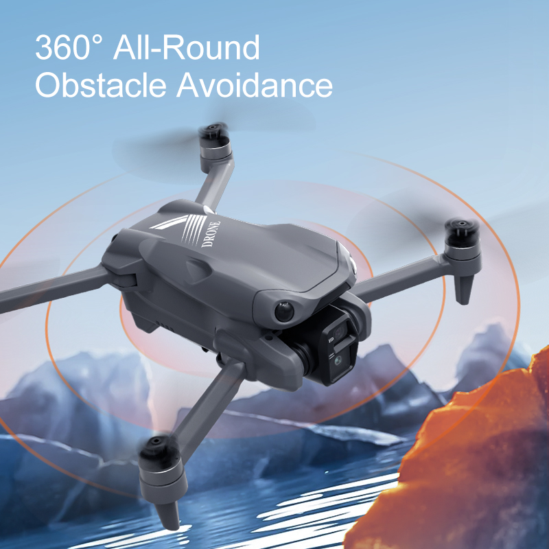 Drone Aereo LF682 con Doppia F - Drone Gimbal 2 Axis recensione e prezzo