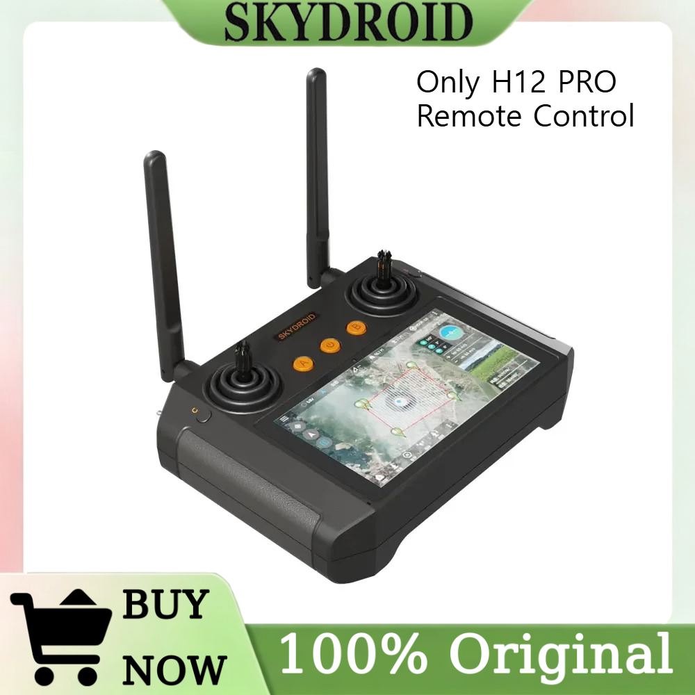 Telecomando Skydroid H12 PRO c - Drone Gimbal 3 Axis recensione e prezzo