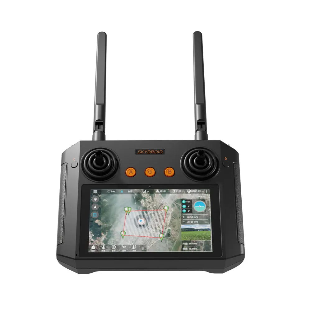 Telecomando Skydroid H12 PRO c - Drone Gimbal 3 Axis recensione e prezzo