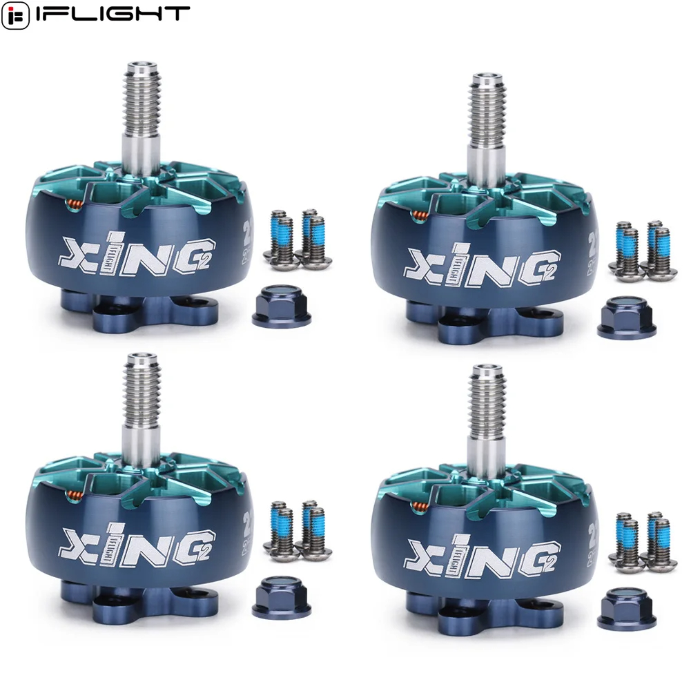 Motore Brushless iFlight XING2 - Drone Gimbal Brushless recensione e prezzo