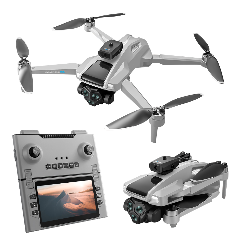 Drone GPS G66 MAX con Doppia F - Drone Gimbal 2 Axis recensione e prezzo