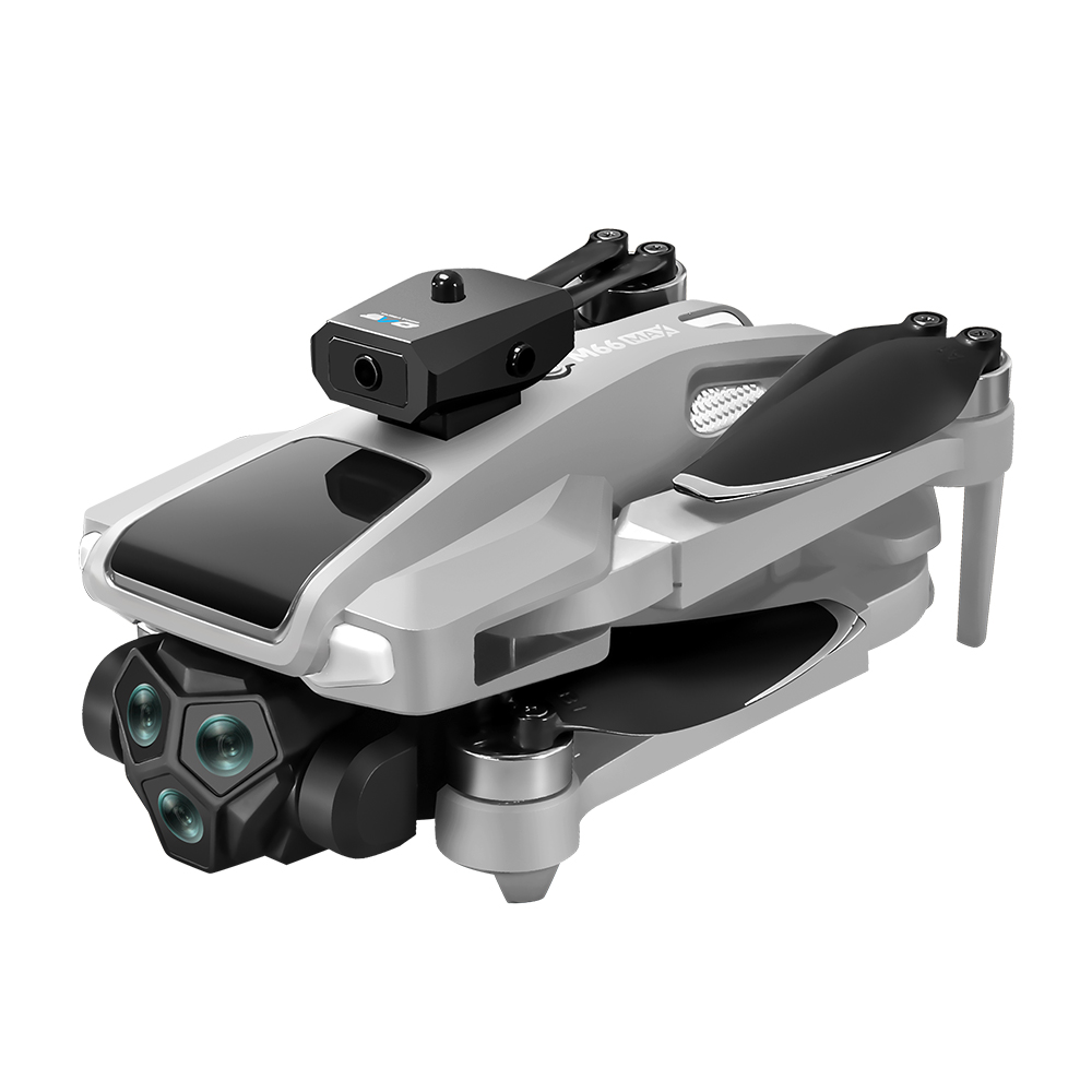 Drone GPS G66 MAX con Doppia F - Drone Gimbal 2 Axis recensione e prezzo
